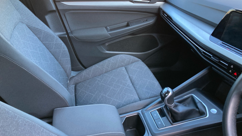 Volkswagen Golf 1.5 TSI Life 5dr Petrol Hatchback